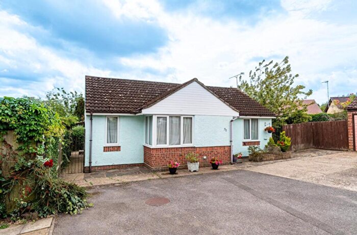 2 Bedroom Detached Bungalow For Sale In Wedow Road, Thaxted, Dunmow, Essex, CM6