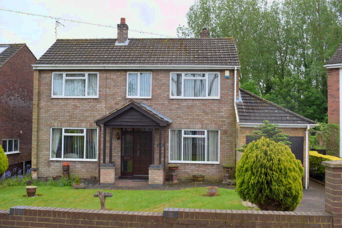 3 Bedroom Detached House For Sale In St Martins Crescent, Scawby, Brigg, DN20
