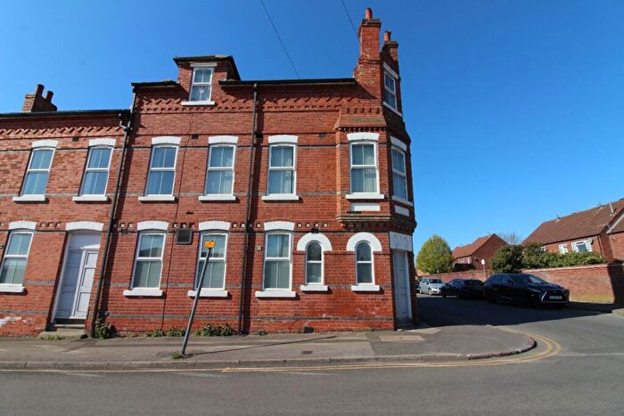 2 Bedroom Flat To Rent In Flat Marquis Of Lorne, Salisbury Street, Nottingham, NG7