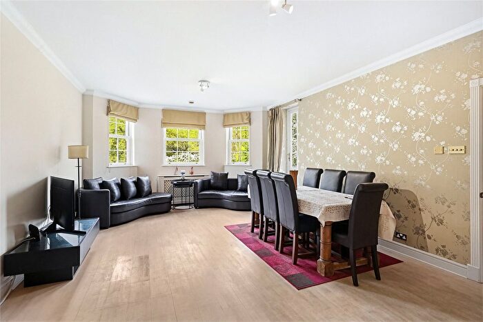 2 Bedroom Flat To Rent In Chapman Square, Wimbledon, SW19