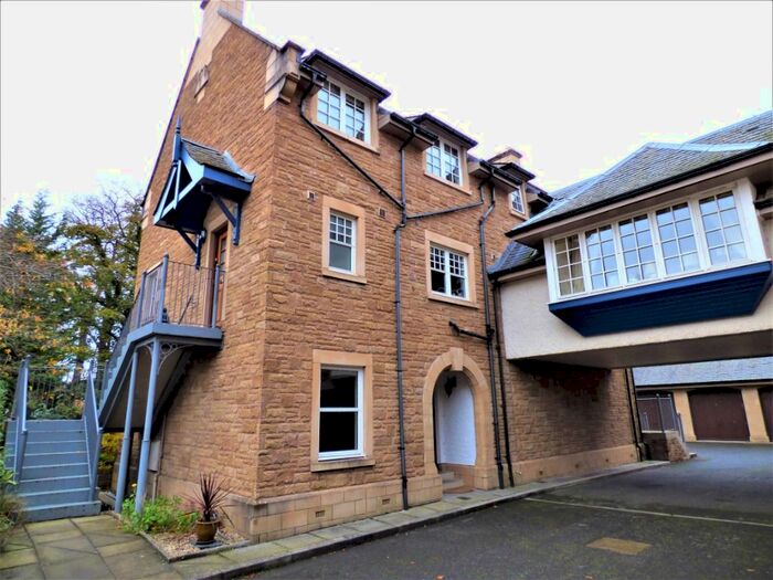 2 Bedroom Flat To Rent In West Mill Bank, Colinton, Edinburgh, EH13