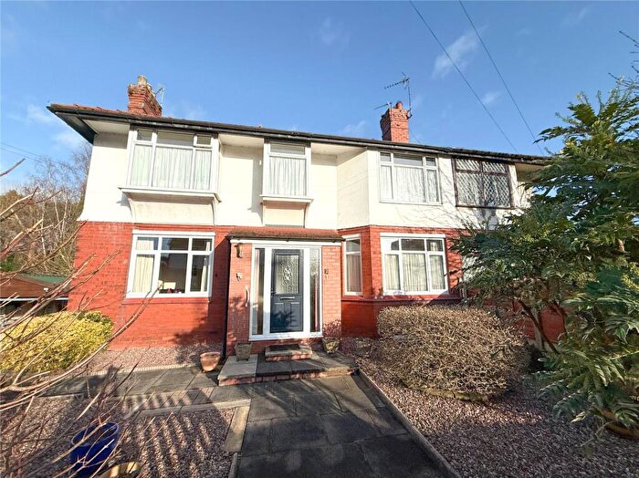 3 Bedroom Semi Detached House For Sale In Chretien Road, Northenden, M22