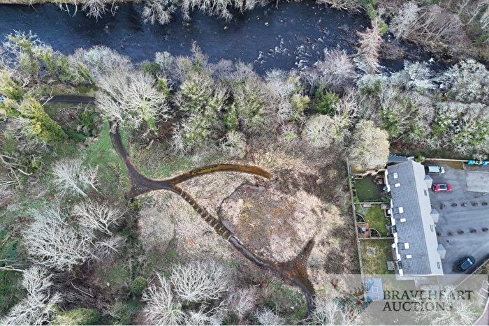 Land For Sale In River Lane, River Lane, Alness, Scottish Highlands, IV17