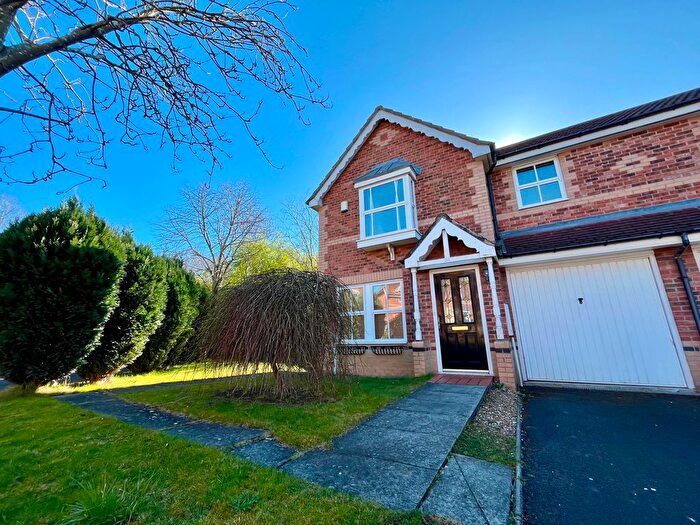 3 Bedroom Semi-Detached House To Rent In Honeycrook Drive, Benton, Newcastle Upon Tyne, NE7