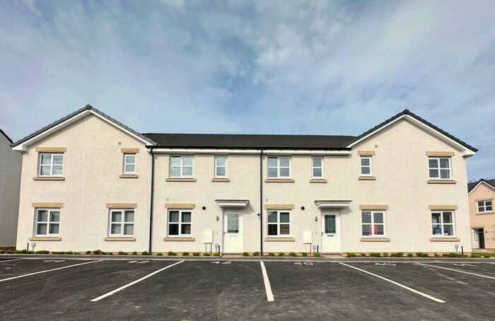 3 Bedroom Terraced House To Rent In Dalehead Crescent, Jackton, East Kilbride, G75