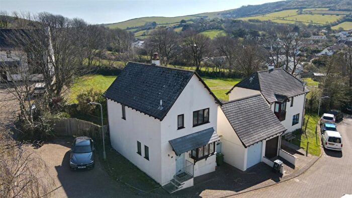 3 Bedroom Detached House For Sale In Myrtle Farm View, Croyde, Braunton, Devon, EX33