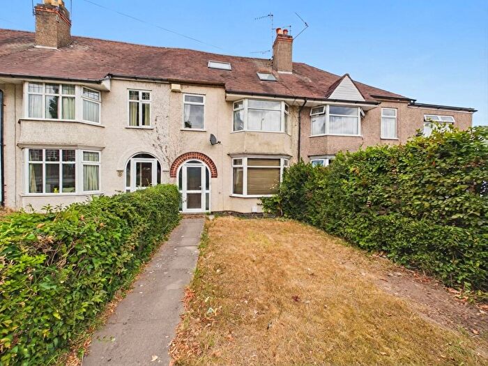 5 Bedroom Terraced House For Sale In Kenpas Highway, Finham, Coventry, CV3