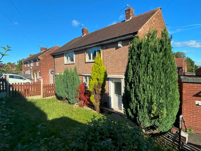 2 Bedroom Semi-Detached House To Rent In Roughwood Road, Kimberworth Park, S61