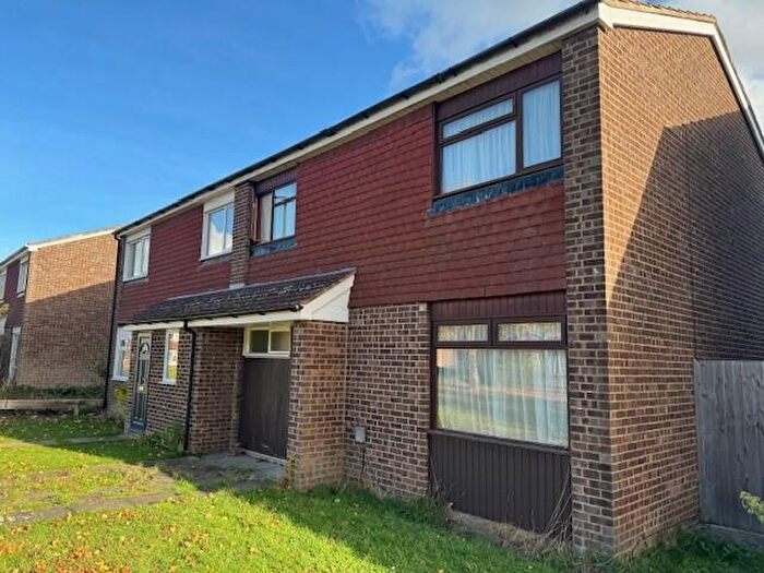 3 Bedroom Semi Detached House To Rent In Atholl Walk, Putnoe, Bedford, MK41