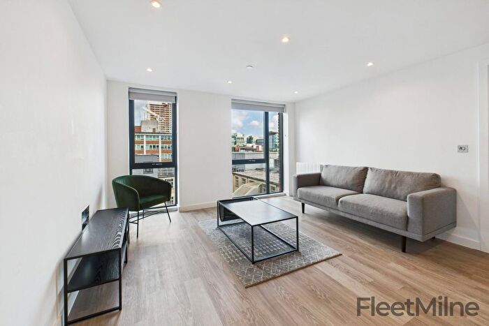 2 Bedroom Flat To Rent In Lionel Street, B3