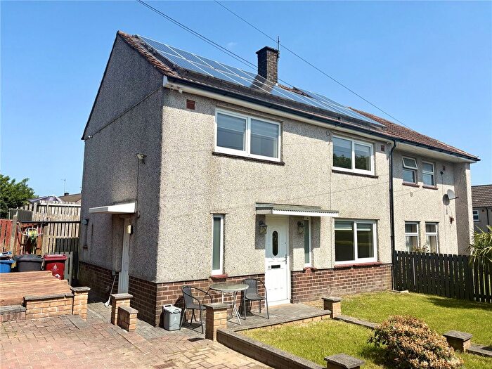 3 Bedroom Semi Detached House To Rent In Glenluce Crescent, Blackburn, Lancashire, BB1