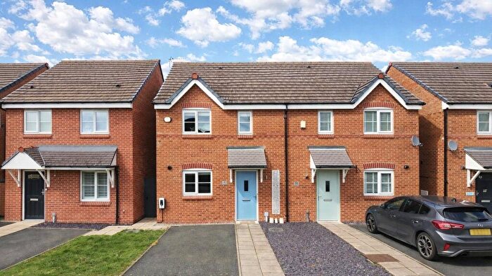 3 Bedroom Semi Detached House For Sale In Addenbrooke Drive, Speke, Liverpool, Merseyside, L24