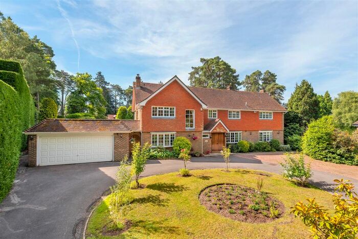 5 Bedroom Detached House To Rent In Sunning Avenue, Sunningdale, Ascot, SL5