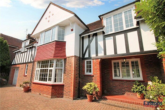 5 Bedroom Semi-Detached House For Sale In Reigate Road, Epsom, Surrey, KT17