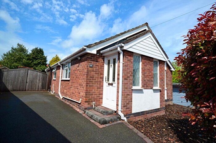 3 Bedroom Detached Bungalow For Sale In Carter Dale, Whitwick, LE67