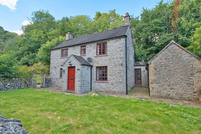 3 Bedroom Detached House For Sale In Milldale, Alstonefield, DE6