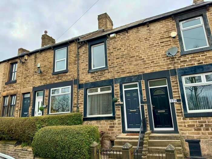 2 Bedroom Terraced House To Rent In Racecommon Road, Barnsley, South Yorkshire, S70
