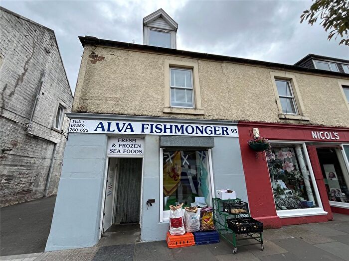 3 Bedroom Maisonette For Sale In Cobden Street, Alva, Clackmannanshire, FK12