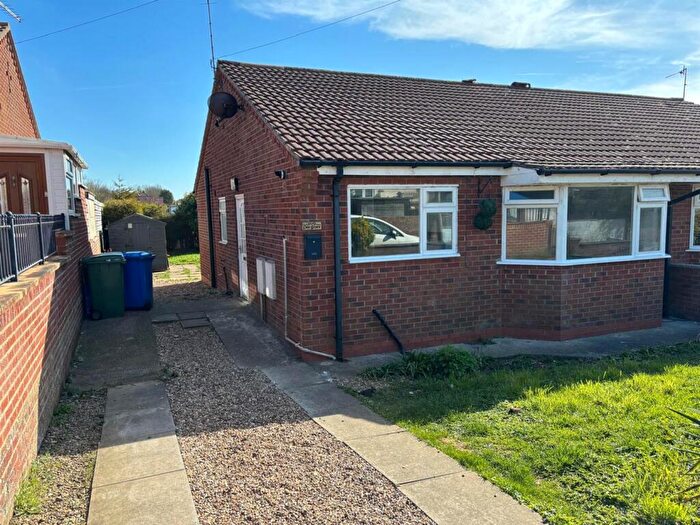 2 Bedroom Bungalow For Sale In Graingers Road, Hornsea, HU18