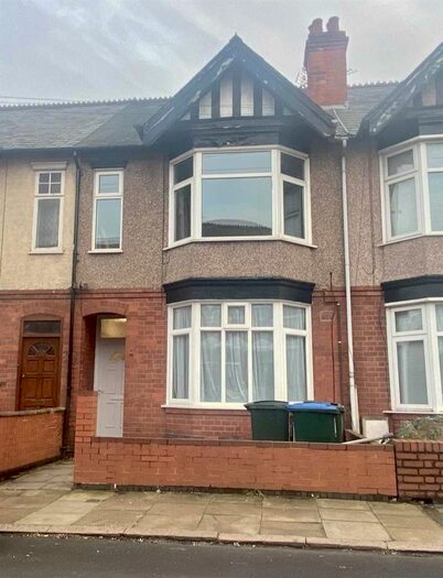 1 Bedroom Flat To Rent In St. Anns Road, Coventry, CV2