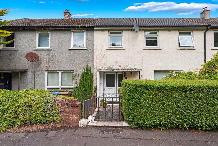 3 Bedroom Terraced House For Sale In Craigmount Avenue, Paisley, Renfrewshire, PA2