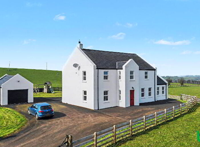 4 Bedroom Detached House For Sale In Culcrum Road, Ballymena, BT44