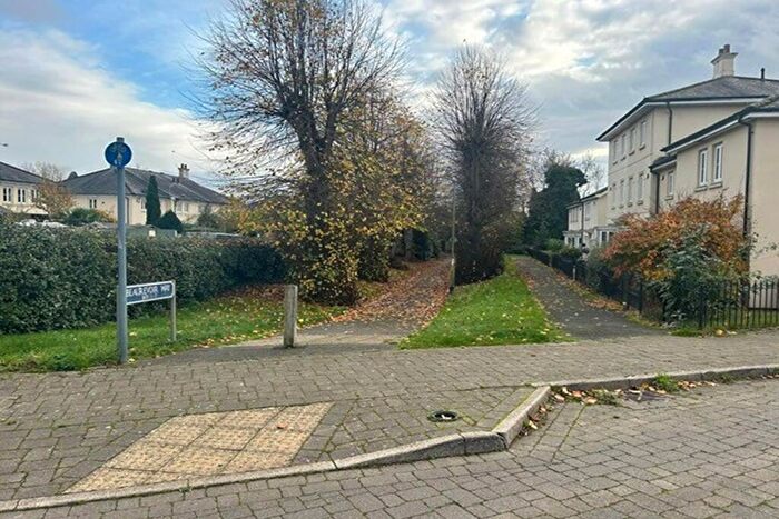 Land For Sale In Portfolio, Of Land Sites, Beaurevoir Way, Warwick, CV34