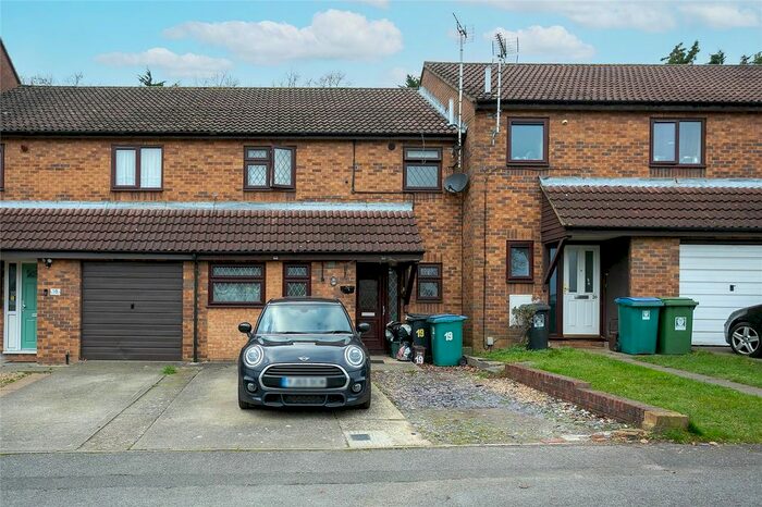 4 Bedroom Terraced House To Rent In Monica Close, Watford, Hertfordshire WD24