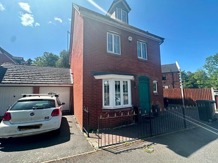 4 Bedroom Detached House To Rent In Merevale Road, Atherstone, CV9