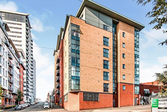 1 Bedroom Apartment To Rent In Red Bank, Manchester, Greater Manchester, M4