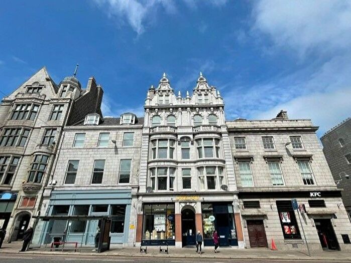 1 Bedroom Flat To Rent In Diamond Lane, City Centre, Aberdeen, AB10