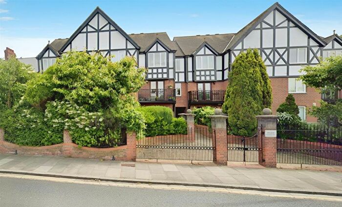 2 Bedroom Flat For Sale In Selwood Court, South Shields, NE34