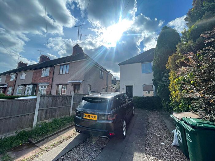 4 Bedroom House To Rent In Seagrave Road, CV1