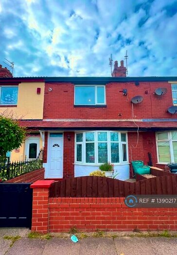 2 Bedroom Terraced House To Rent In Radcliffe Road, Fleetwood, FY7
