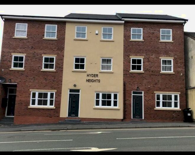 1 Bedroom Flat To Rent In Moor Street, Brierley Hill, DY5