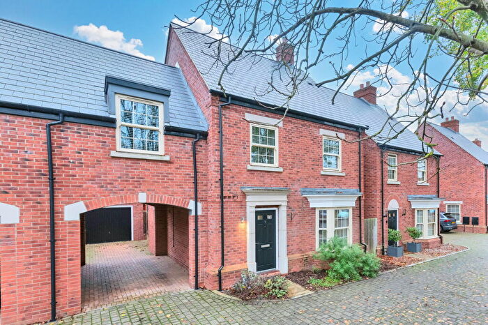 3 Bedroom Link Detached House For Sale In Lamb Close, Brampton, Huntingdon, PE28