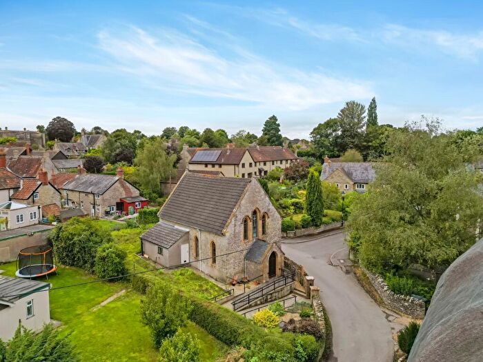 Plot For Sale In Chapel Lane, Yetminster, Sherborne, Dorset, DT9