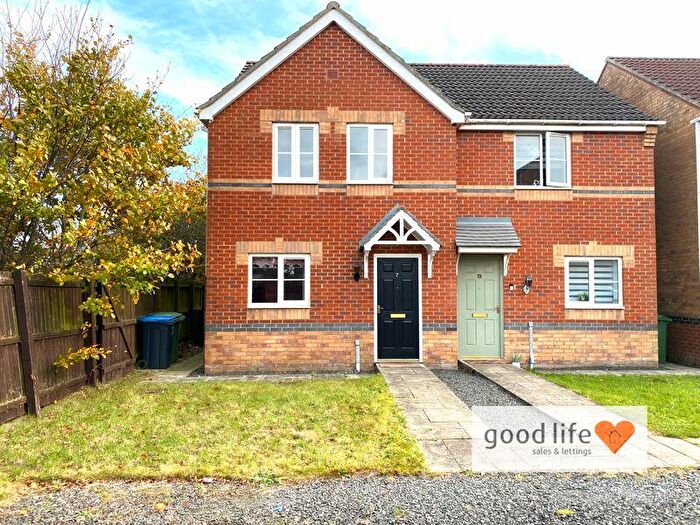 3 Bedroom Semi-Detached House To Rent In Clarence Gate, Durham, DH6