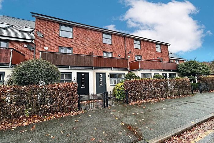 4 Bedroom Terraced House For Sale In Nell Lane, West Didsbury, M20