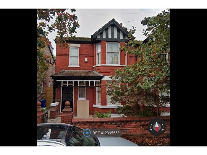 3 Bedroom Semi-Detached House To Rent In Milwain Road, Manchester, M19