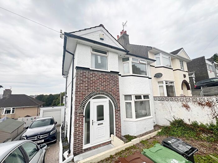 3 Bedroom Property To Rent In Chesterfield Road, Plymouth, PL3