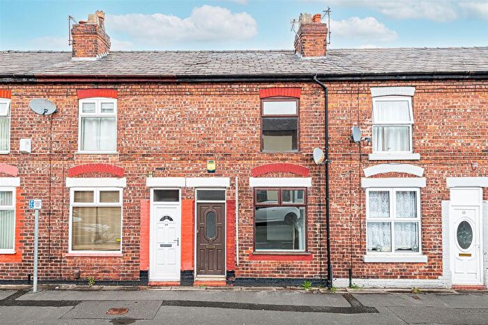 2 Bedroom Terraced House To Rent In Forshaw Street, Warrington, WA2