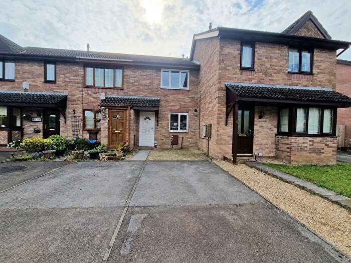 2 Bedroom Terraced House To Rent In Heol Pantruthin, Pencoed, Bridgend, Bridgend County., CF35