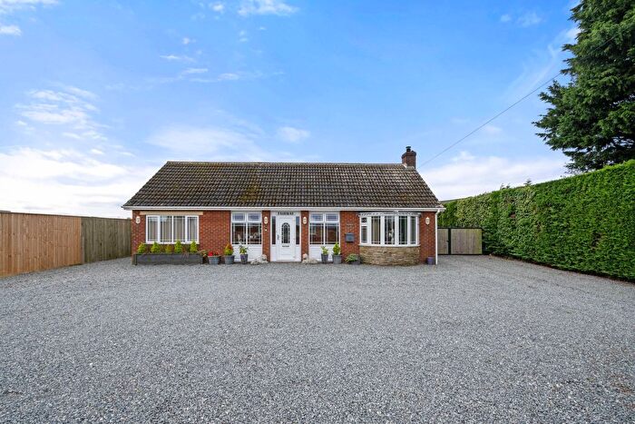 4 Bedroom Detached Bungalow For Sale In Orby Road, Addlethorpe, PE24