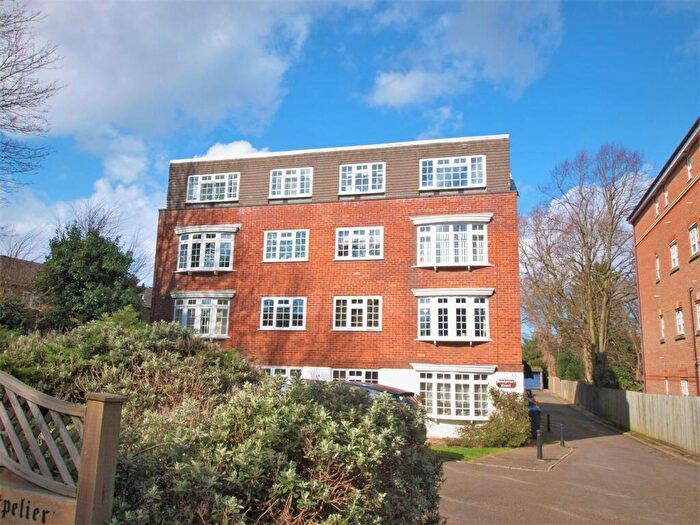 1 Bedroom Apartment To Rent In Westmoreland Road, Bromley, BR2