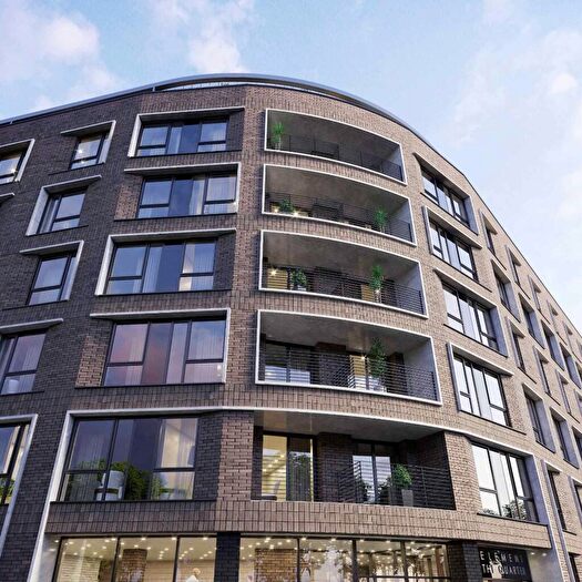1 Bedroom Apartment For Sale In Element The Quarter, Liverpool Knowledge Quarter, L6