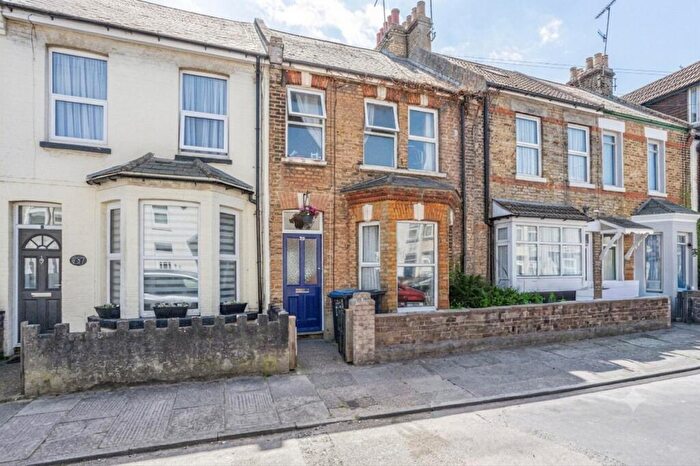 3 Bedroom Terraced House For Sale In Buckingham Road, Margate, Kent, CT9