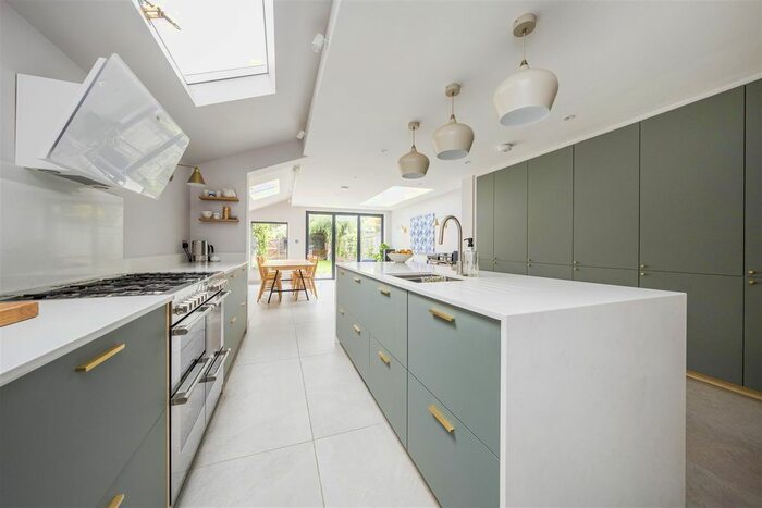 5 Bedroom Semi-Detached House To Rent In Gothic Road, Twickenham, TW2