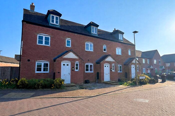 3 Bedroom Town House To Rent In Green Howards Road, Saighton, Chester, CH3