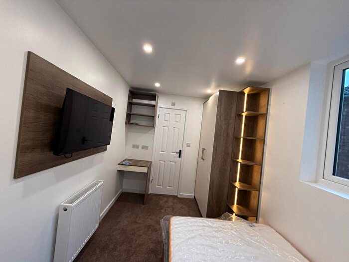 1 Bedroom Terraced House To Rent In Northfield Road, City Centre, Coventry, CV1